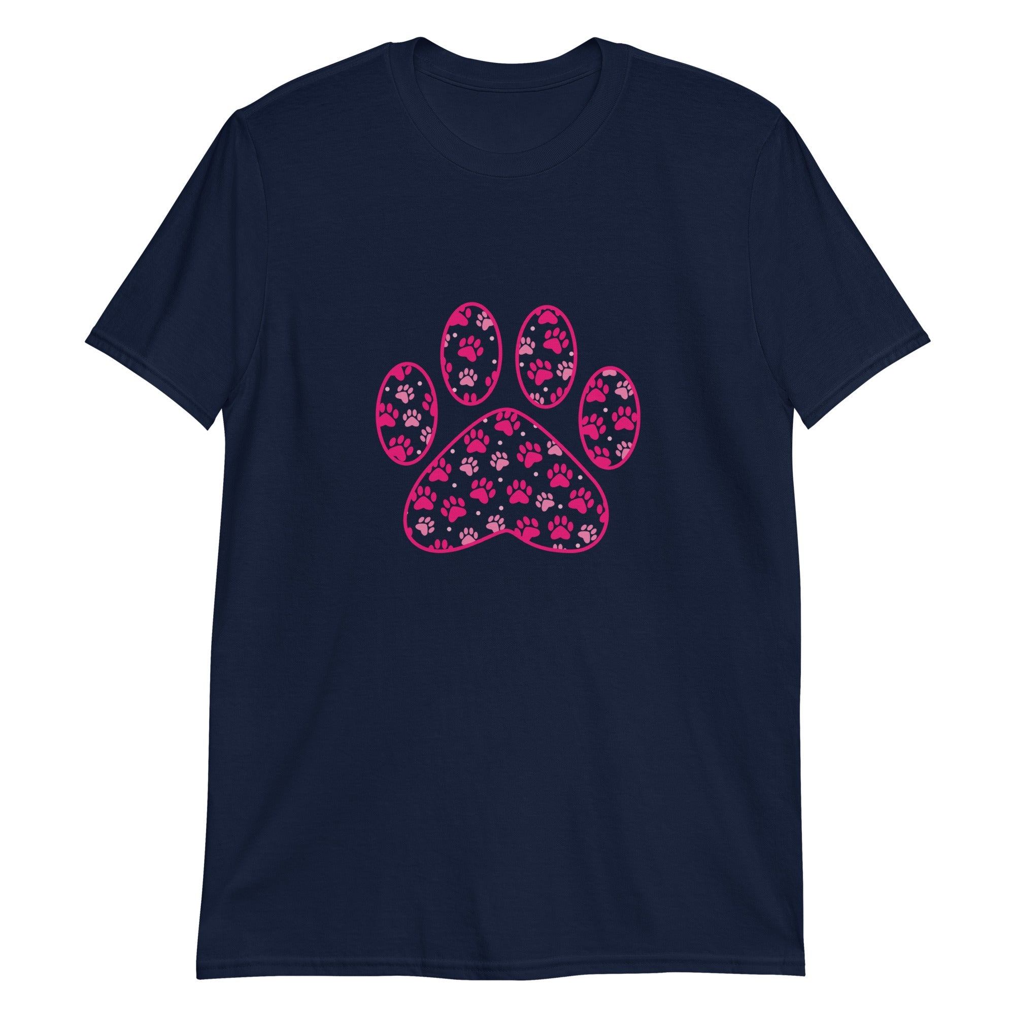Sweet Paw Print of Love T-Shirt